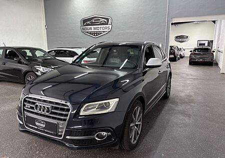 Audi SQ5 **Competition** quattro