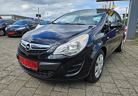 Opel Corsa D Edition Klima, ZV, El.Fh., Euro5