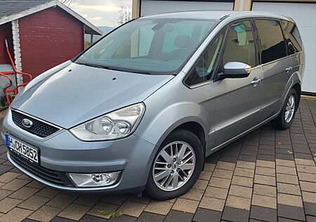 Ford Galaxy 2,0 TDCi Ghia AHK