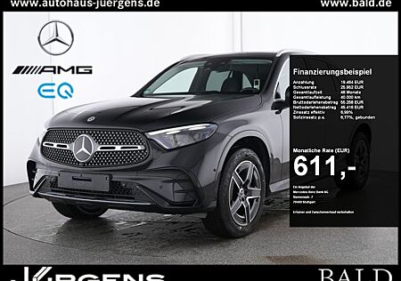 Mercedes-Benz GLC 300 de 4M AMG-Sport/Pano/Burm/AHK/Distr/360