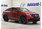 Mercedes-Benz GLE 63 AMG GLE 63s AMG drivers package -Distronic-Pano-22"