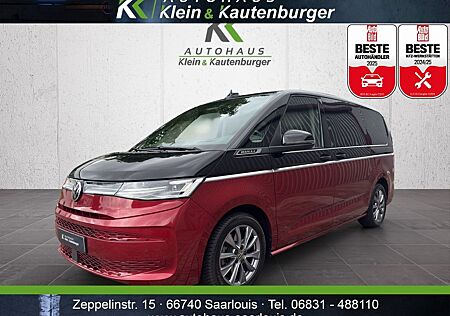 VW T7 Multivan Volkswagen 2.0TDI+STYLE+7S+LANG+MASSAGE+MEMORY+PANO+MATRIX