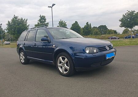 VW Golf Volkswagen 2.0 Comfortline Variant Comfortline KLIMA
