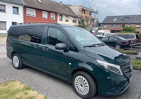 Mercedes-Benz Vito 119 CDI Tourer Select 4x4 lang