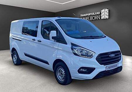 Ford Transit Custom L2 Mixto Trend 6-Sitze+AHK+Kamera