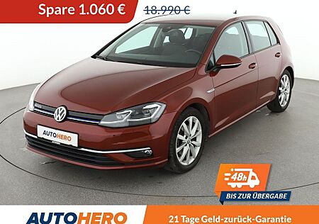 VW Golf Volkswagen VII 1.5 TSI ACT Highline BM Aut.*CAM*NAVI*
