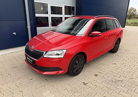 Skoda Fabia Combi Cool Plus Ganzjahresr. SHZ Winterp.