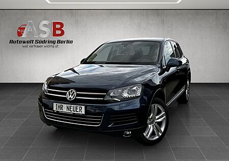 VW Touareg Volkswagen V6 TDI Automatik*Leder*Navi*Xenon