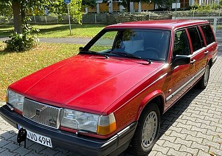 Volvo 940 H-Zulassung