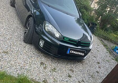 VW Golf Volkswagen 2.0 TSI GTI GTI