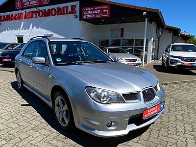Subaru Impreza 2.0 R Active 4WD / Klimaanlage / 5-Gang