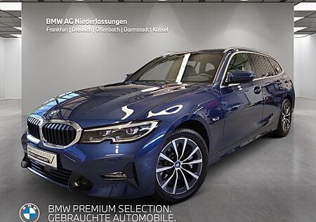 BMW 330e Touring
