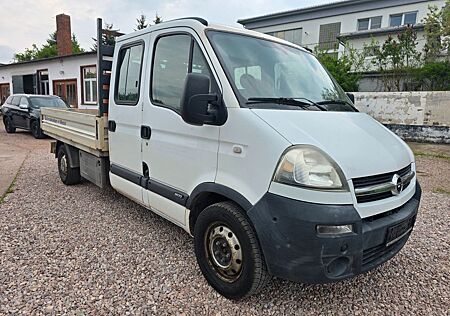 Opel Movano Pritsche Pr L3 3,5t*Tüv 03.2027*