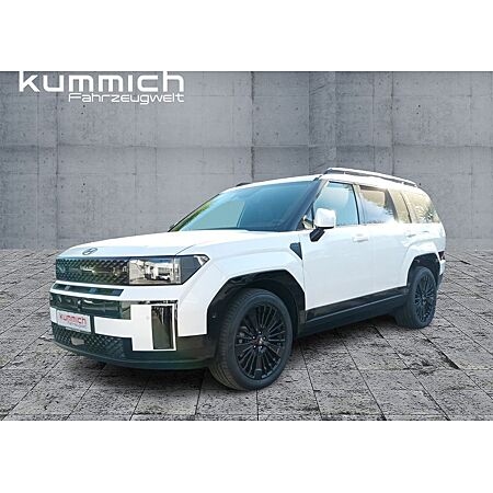 Hyundai Santa Fe leasen