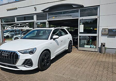Audi Q3 35 TDI S line *PANORAMA*LEDER*NAVI*ALU*LED*