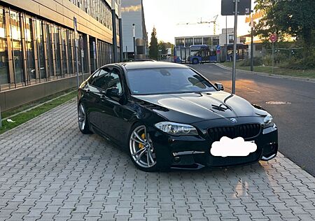 BMW 530dM / AS STAGE 1 (MAPSWITCH)/ Revidierter Mot