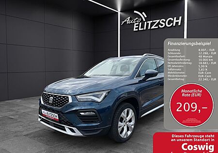 Seat Ateca TDI Xperience DSG LED AHK Navi ACC RFK SH