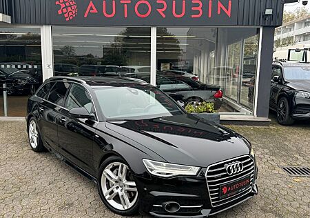 Audi A6 Avant 3.0 TDI Quattro S-LINE/PANO/AHK/TOT/ACC