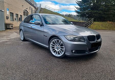 BMW 335d E90 LCI