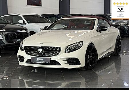 Mercedes-Benz S 560 CABRIO |AMG|DESIGNO|ACC|MASSAGE|NIGHT|BURM