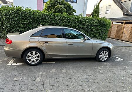 Audi A4 2.0 TFSI 155kW S tr. quattro Attraction A...