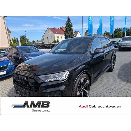 Audi Q7 leasen