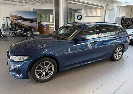 BMW 320d Touring Aut.