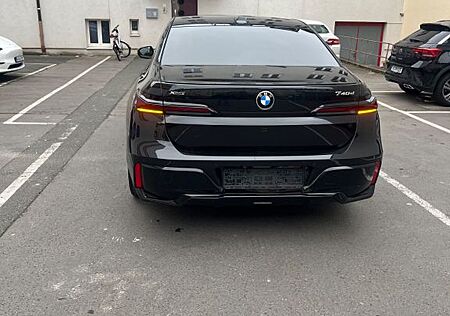 BMW 740d xDrive -
