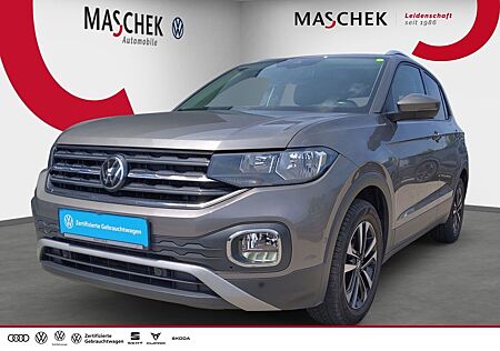 VW T-Cross Volkswagen United 1.0 TSI PDC ACC RearView DAB CarP