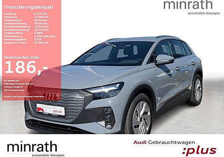 Audi Q4 e-tron Q4 35 e-tron basis LED PDC VIRT DAB StandKlima
