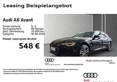 Audi A6 Avant 45 TFSI qu. S line int. S tr. *MATRIX*