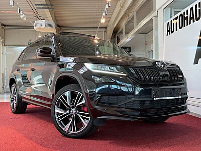 Skoda Kodiaq RS 2.0 TDI 4x4 *LED*Virtual*Kamera*Pano*