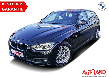 BMW 320d Touring Advantage Aut. LED Navi Panorama