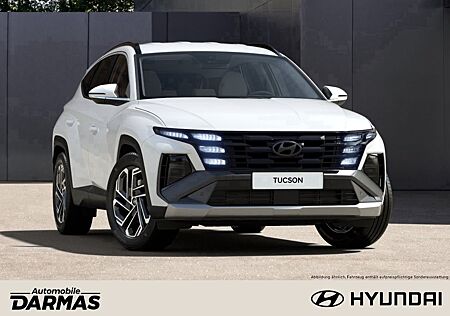 Hyundai Tucson FL (MY25) Hybrid 2WD AT Prime Head-Up