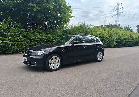 BMW 116i - Steuerkette getauscht; top