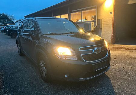 Chevrolet Orlando 1.8 LT+ AT