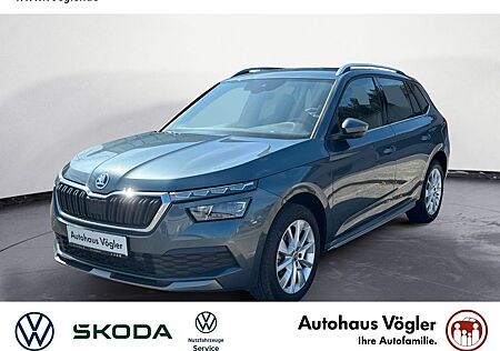 Skoda Kamiq Style 1,5 TSI DSG Navi LED Kamera el Heckk