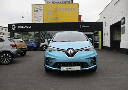 Renault ZOE Intens R135/Z.E. 50 Batteriemiete, Navi