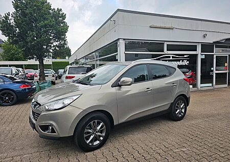 Hyundai ix35 Style AWD *KLIMA*LEDER*ALU*