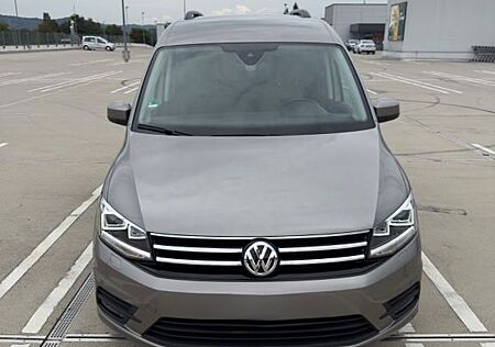 VW Caddy Volkswagen 2,0TDI 110kW BMT Comfortline 5-Sitzer ...