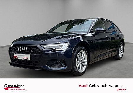 Audi A6 Avant 40 TDI sport Matrix HuD Navi Kamera Mem