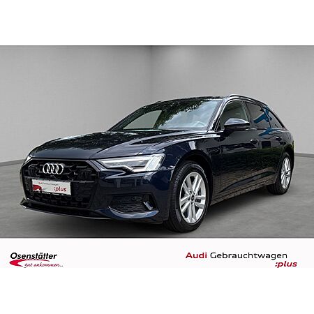 Audi A6 leasen