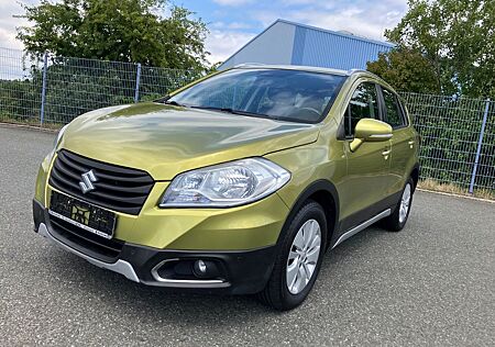 Suzuki SX4 S-Cross Comfort+ 4x4 1-Hand