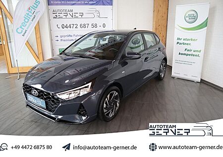 Hyundai i20 1.0 Mild-Hybrid LED+KAMERA+VIRTUAL+CARPLAY