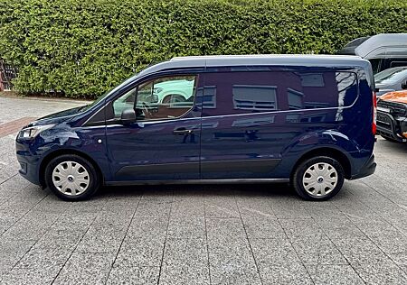Ford Transit Connect Kasten 1.5 TDCI Lang *1.Hand*AHK