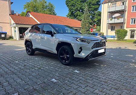 Toyota RAV 4 , Hybrid 2,5, 2020