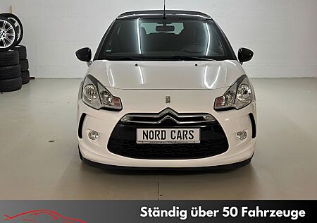 Citroën DS3 Cabrio Chic *2.HAND *TEMPO *PDC *S-HEFT