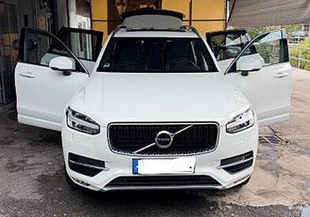Volvo XC 90 XC90 D5 AWD Geartronic Kinetic Kinetic