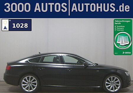 Audi A5 Sportback 3.0 TDI S-Line T-Leder Navi Xenon