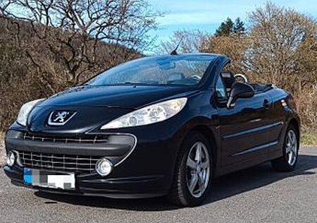 Peugeot 207 CC - Gutem Zustand